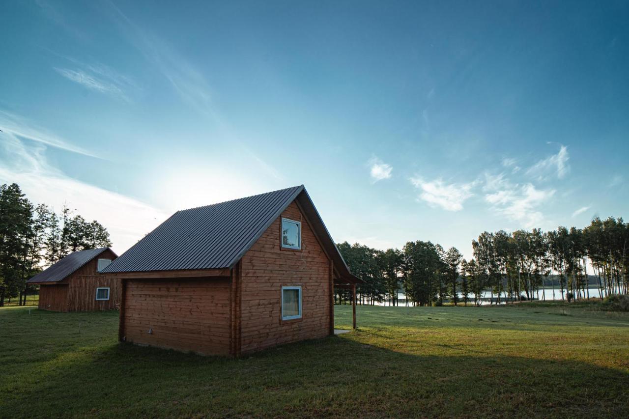 Vejo Malunu Sodyba Paserninkai Exterior photo