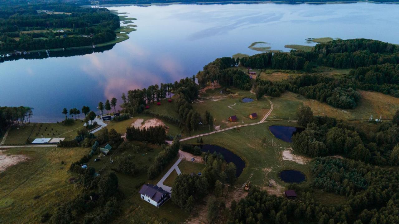 Vejo Malunu Sodyba Paserninkai Exterior photo